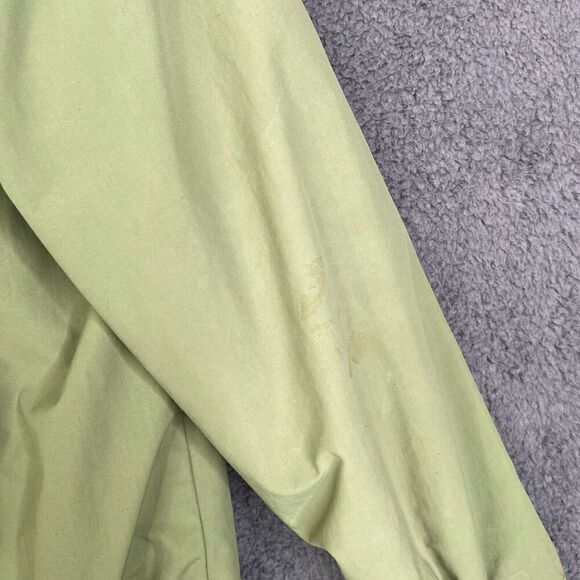 LL Bean Women’s Jacket Warm Fleece Lined Coat Zip Pockets Medium Casual - Picture 11 of 11